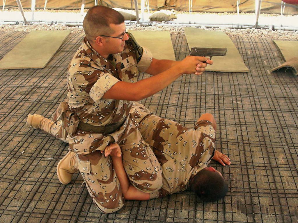 El combate cuerpo a cuerpo en el Ejército Español El Budoka 2.0